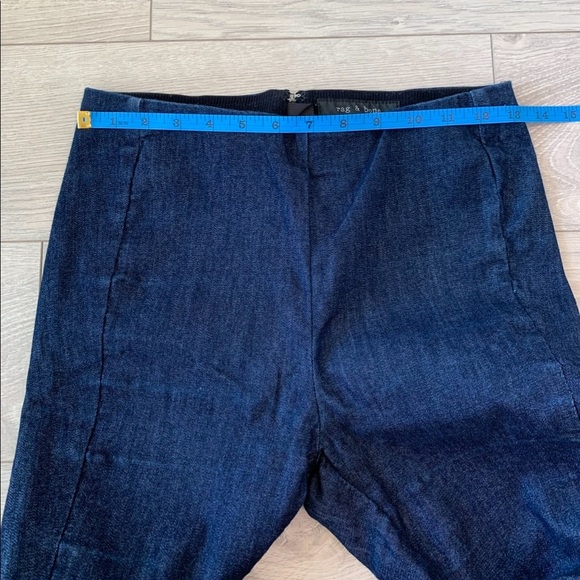 RAG & BONE Simone Denim Pant Jeans - Picture 13 of 14